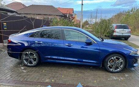 KIA K5, 2021 год, 3 160 000 рублей, 5 фотография