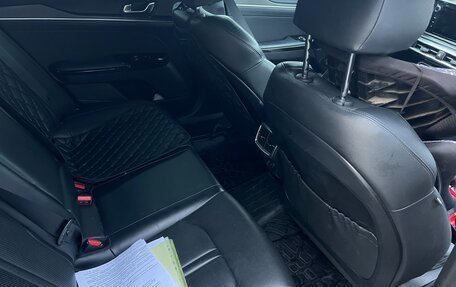 KIA K5, 2021 год, 3 160 000 рублей, 11 фотография