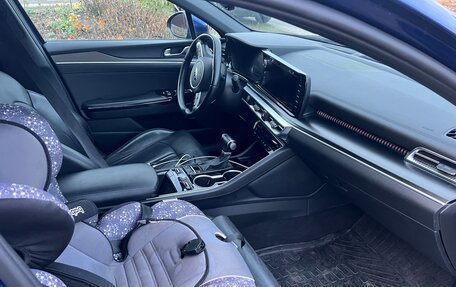 KIA K5, 2021 год, 3 160 000 рублей, 10 фотография