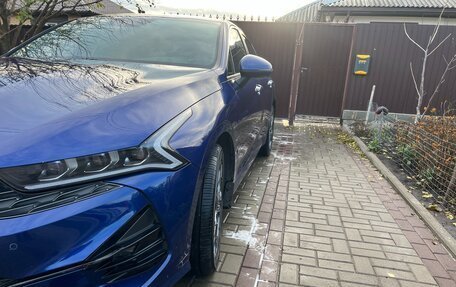 KIA K5, 2021 год, 3 160 000 рублей, 6 фотография