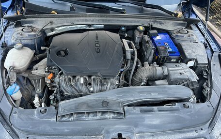 KIA K5, 2021 год, 3 160 000 рублей, 16 фотография