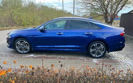 KIA K5, 2021 год, 3 160 000 рублей, 3 фотография