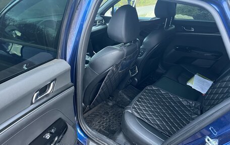 KIA K5, 2021 год, 3 160 000 рублей, 13 фотография