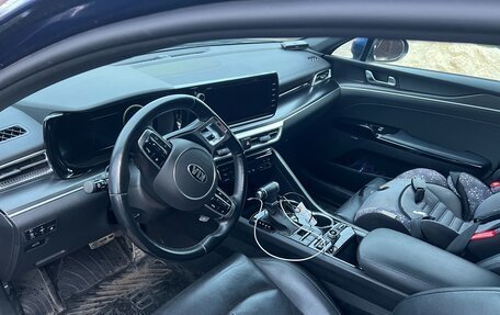 KIA K5, 2021 год, 3 160 000 рублей, 14 фотография