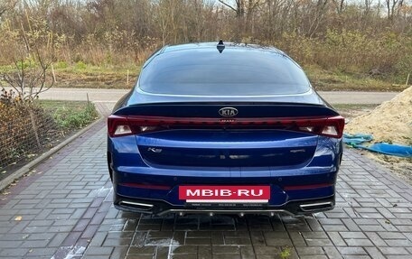 KIA K5, 2021 год, 3 160 000 рублей, 4 фотография