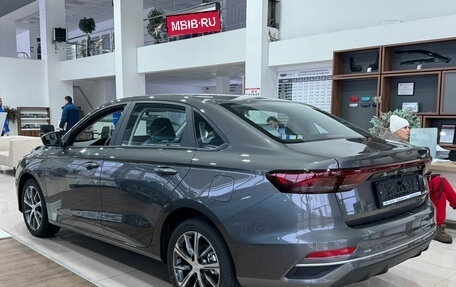 Geely Emgrand, 2025 год, 2 663 990 рублей, 6 фотография