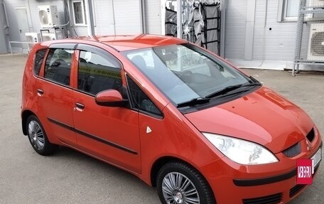 Mitsubishi Colt VI рестайлинг, 2007 год, 580 000 рублей, 3 фотография