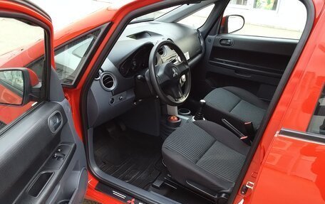Mitsubishi Colt VI рестайлинг, 2007 год, 580 000 рублей, 12 фотография