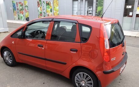 Mitsubishi Colt VI рестайлинг, 2007 год, 580 000 рублей, 1 фотография