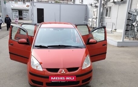 Mitsubishi Colt VI рестайлинг, 2007 год, 580 000 рублей, 5 фотография