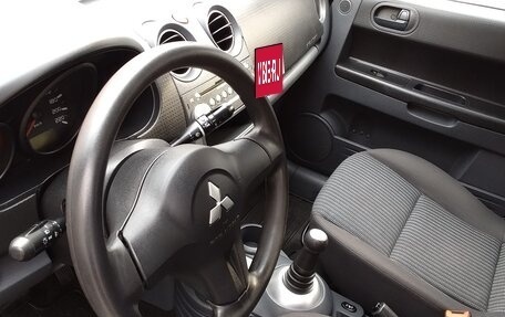 Mitsubishi Colt VI рестайлинг, 2007 год, 580 000 рублей, 13 фотография