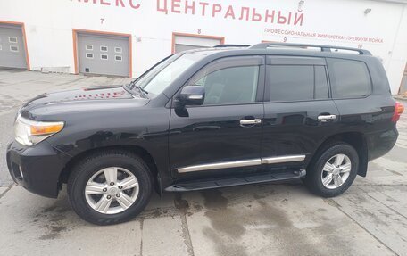 Toyota Land Cruiser 200, 2014 год, 3 500 000 рублей, 3 фотография