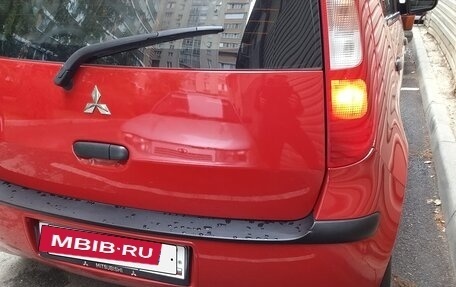 Mitsubishi Colt VI рестайлинг, 2007 год, 580 000 рублей, 16 фотография