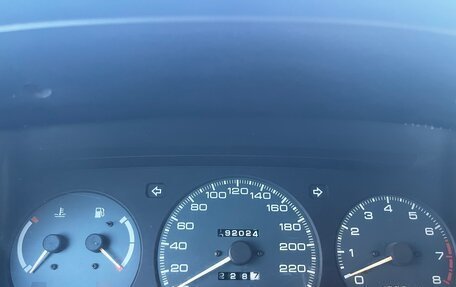 Mitsubishi Space Wagon III, 1992 год, 330 000 рублей, 12 фотография