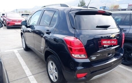 Chevrolet Trax, 2022 год, 1 400 000 рублей, 4 фотография