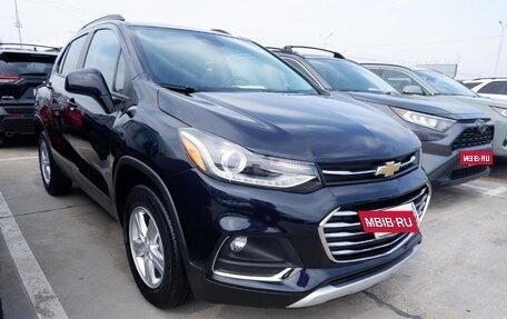 Chevrolet Trax, 2022 год, 1 400 000 рублей, 2 фотография