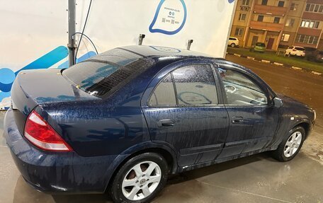 Nissan Almera Classic, 2009 год, 437 000 рублей, 4 фотография
