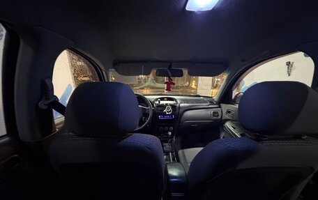 Nissan Almera Classic, 2009 год, 437 000 рублей, 15 фотография