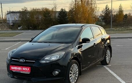 Ford Focus III, 2011 год, 430 000 рублей, 3 фотография