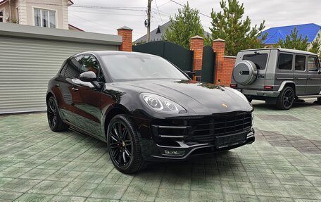 Porsche Macan I рестайлинг, 2015 год, 3 400 000 рублей, 4 фотография