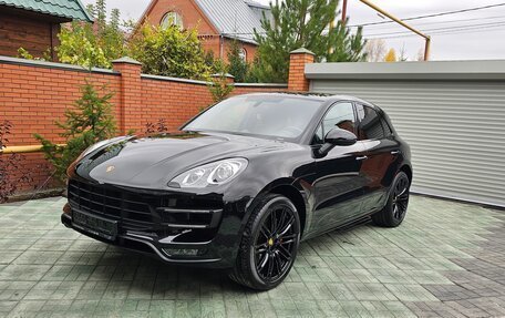 Porsche Macan I рестайлинг, 2015 год, 3 400 000 рублей, 2 фотография