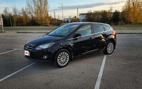 Ford Focus III, 2011 год, 430 000 рублей, 10 фотография