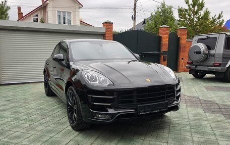 Porsche Macan I рестайлинг, 2015 год, 3 400 000 рублей, 3 фотография