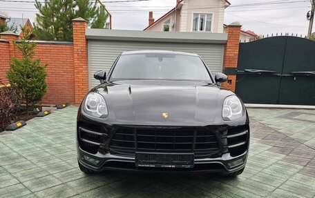 Porsche Macan I рестайлинг, 2015 год, 3 400 000 рублей, 5 фотография