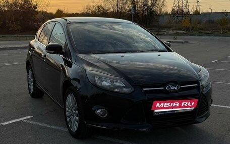Ford Focus III, 2011 год, 430 000 рублей, 4 фотография