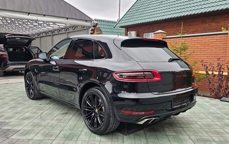 Porsche Macan I рестайлинг, 2015 год, 3 400 000 рублей, 6 фотография