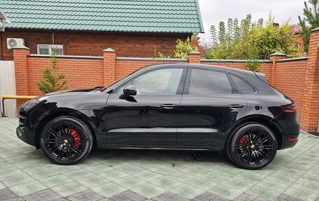 Porsche Macan I рестайлинг, 2015 год, 3 400 000 рублей, 9 фотография