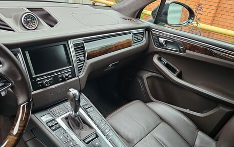 Porsche Macan I рестайлинг, 2015 год, 3 400 000 рублей, 18 фотография