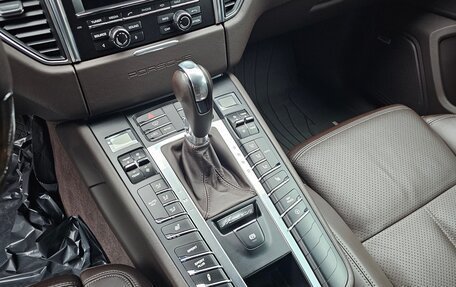 Porsche Macan I рестайлинг, 2015 год, 3 400 000 рублей, 19 фотография