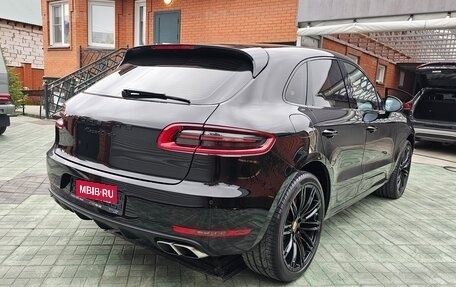 Porsche Macan I рестайлинг, 2015 год, 3 400 000 рублей, 8 фотография