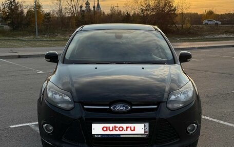 Ford Focus III, 2011 год, 430 000 рублей, 1 фотография