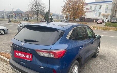 Ford Escape, 2022 год, 2 200 000 рублей, 3 фотография