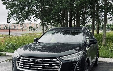 Haval Jolion, 2022 год, 1 900 000 рублей, 1 фотография