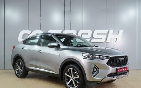 Haval F7x I, 2020 год, 1 899 000 рублей, 1 фотография