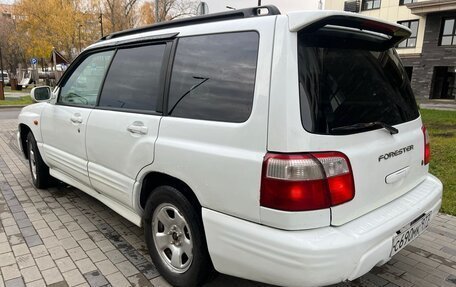Subaru Forester, 2000 год, 450 000 рублей, 6 фотография