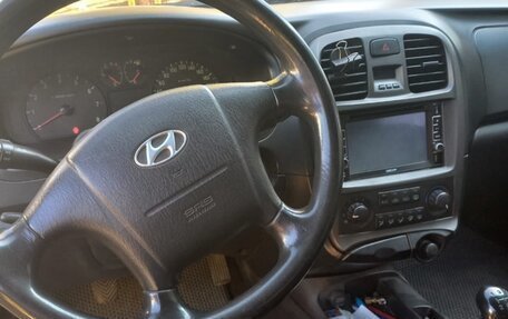 Hyundai Sonata IV рестайлинг, 2008 год, 380 000 рублей, 6 фотография