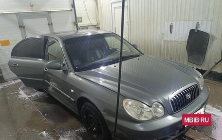 Hyundai Sonata IV рестайлинг, 2008 год, 380 000 рублей, 2 фотография