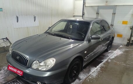 Hyundai Sonata IV рестайлинг, 2008 год, 380 000 рублей, 3 фотография