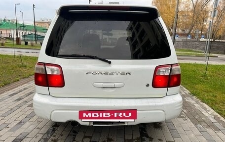 Subaru Forester, 2000 год, 450 000 рублей, 5 фотография