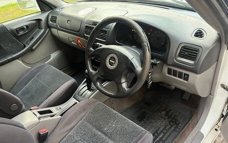 Subaru Forester, 2000 год, 450 000 рублей, 12 фотография
