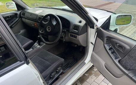 Subaru Forester, 2000 год, 450 000 рублей, 11 фотография