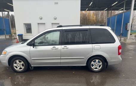 Mazda MPV II, 2000 год, 380 000 рублей, 7 фотография
