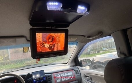 Mazda MPV II, 2000 год, 380 000 рублей, 11 фотография