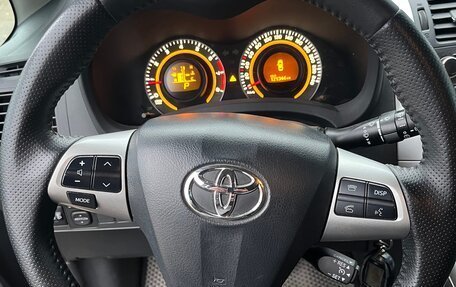 Toyota Auris II, 2010 год, 1 200 000 рублей, 11 фотография