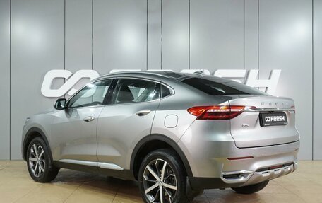 Haval F7x I, 2020 год, 1 899 000 рублей, 2 фотография