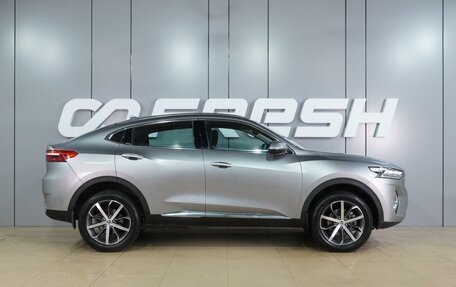 Haval F7x I, 2020 год, 1 899 000 рублей, 5 фотография